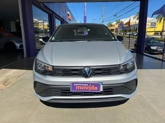 VOLKSWAGEN POLO 1.0 MPI TRACK MANUAL